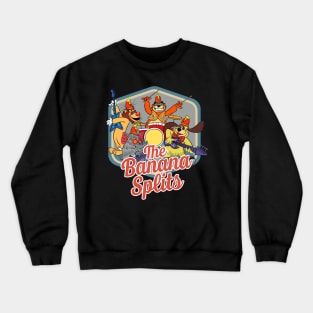 Men Women Tv Show Graphic Vintage Crewneck Sweatshirt